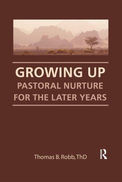 Cover Growing Up