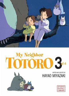 My Neighbor Totoro - Miyazaki, Hayao