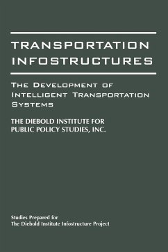 Transportation Infostructures - Diebold, John; Diebold