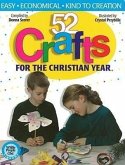 52 Crafts: For the Christian Year