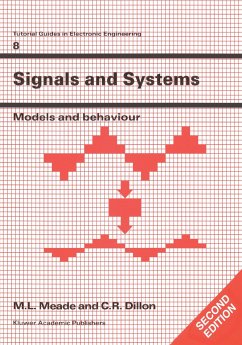 Signals and Systems - Meade, M. L.;Dillon, C. R.