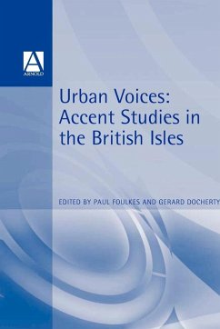 Cover Urban Voices