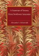 A Grammar of Tariana, from Northwest... - Bild 1