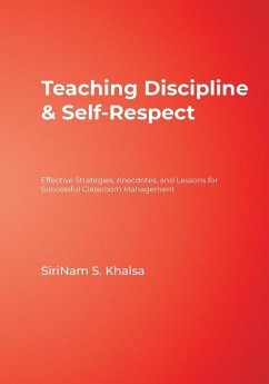 Teaching Discipline & Self-Respect - Khalsa, Sirinam S