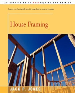 House Framing - Jones, Jack Payne