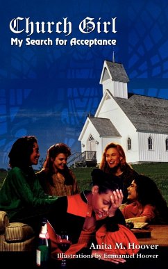 Church Girl - Hoover, Anita M.