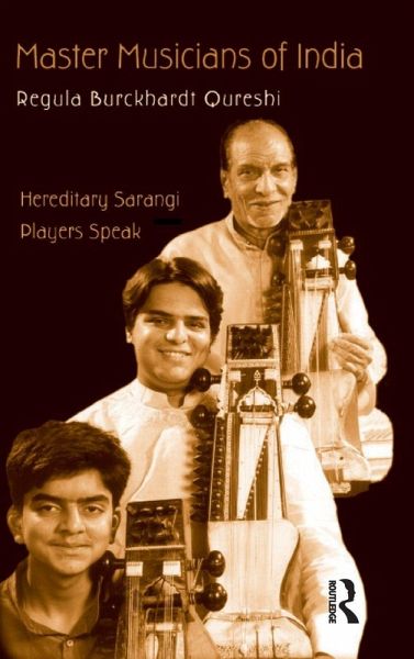 Master Musicians of India Master Musicians of India