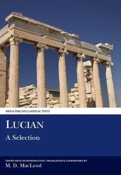 Cover Lucian: A Selection