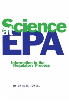 Science at EPA - Powell, Mark R