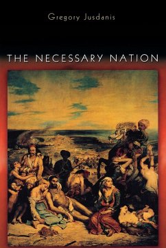 The Necessary Nation - Jusdanis, Gregory