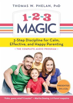 1-2-3 Magic: Effective Discipline for Children 2-12 - Phelan, Thomas W.