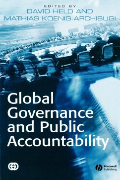 Global Governance and Public Accountability - Held David / KOENIG-ARCHIBUGI MATHIAS