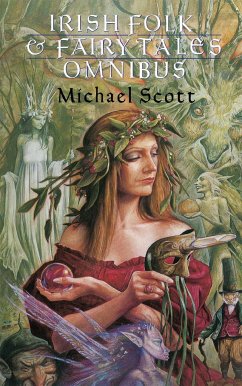 Irish Folk And Fairy Tales - Scott, Michael