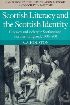 Scottish Literacy and the Scottish Identity - Houston, R. A.