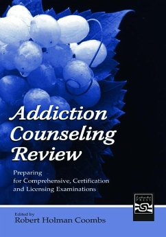 Addiction Counseling Review - Coombs, Robert Holman