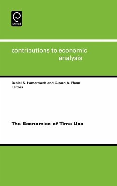 The Economics of Time Use - Hamermesh, D.S. / Pfann, G.A. (eds.)