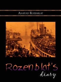 Rozenblat's Diary - Rozenblat, Anatoly