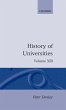 History of Universities - Bild 1