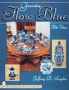 Fascinating Flow Blue - Snyder, Jeffrey B.