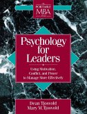 Psychology for Leaders