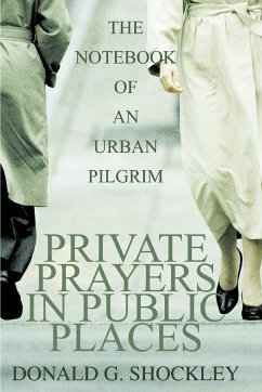 Private Prayers in Public Places