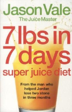 7lbs InDays Super Juice Diet - Vale, Jason
