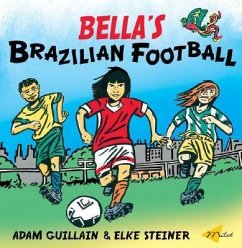 Bella's Brazilian Football - Guillain, Adam