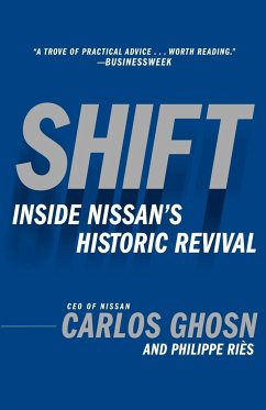 Shift - Ghosn, Carlos; Ries, Philippe