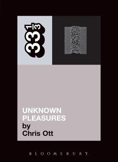 Cover Joy Division's Unknown Pleasures