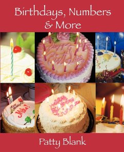 Birthdays, Numbers & More - Blank, Patty