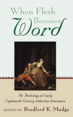 Cover When Flesh Becomes Word