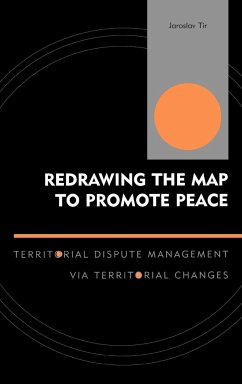 Redrawing the Map to Promote Peace - Tir, Jaroslav