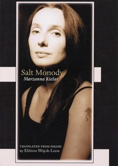 Salt Monody - Kielar, Marzanna
