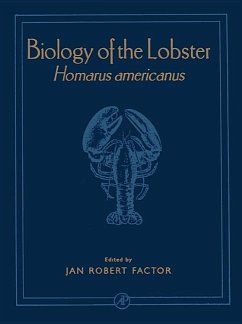 Biology of the Lobster - Factor, Jan Robert (ed.)