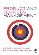 Product and Services Management - Avlonitis, George J;Papastathopoulou, Paulina