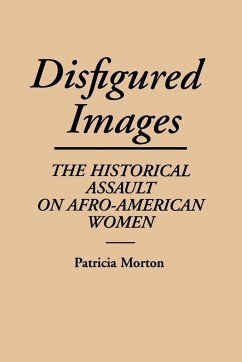 Disfigured Images - Morton, Patricia