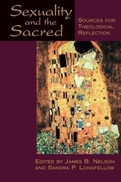 Sexuality and the Sacred