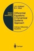 Differential Equations: A Dynamical Systems Approach