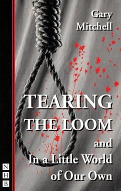 Tearing the Loom - Mitchell, Gary