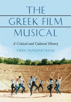 The Greek Film Musical - Papadimitriou, Lydia