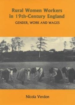 Rural Women Workers in Nineteenth-Century England - Verdon, Nicola
