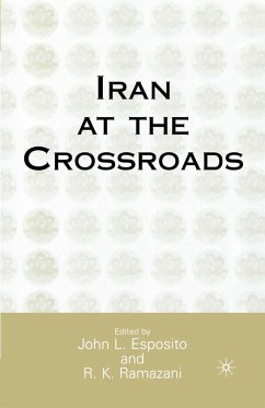 Iran at the Crossroads - Esposito, John L.