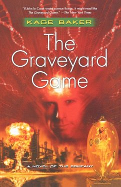The Graveyard Game - Baker, Kage