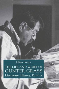 The Life and Work of Gunter Grass - Preece, J.