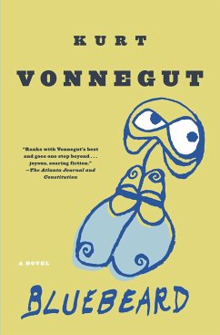 Bluebeard - Vonnegut, Kurt