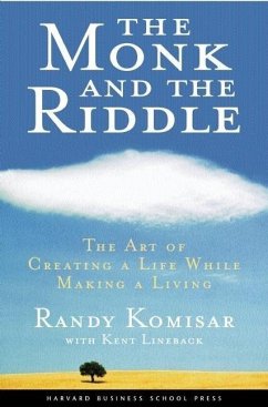 The Monk and the Riddle - Kosimar, Randy