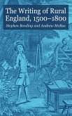 The Writing of Rural England, 1500-1800