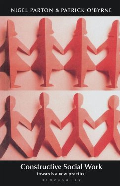 Constructive Social Work - Parton, Nigel; O'Byrne, Patrick