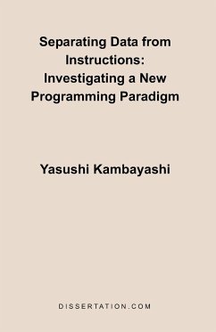 Separating Data from Instructions - Kambayashi, Yasushi