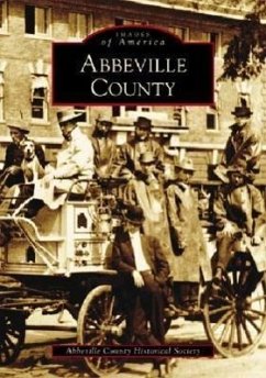 Abbeville County - Abbeville County Historical Society